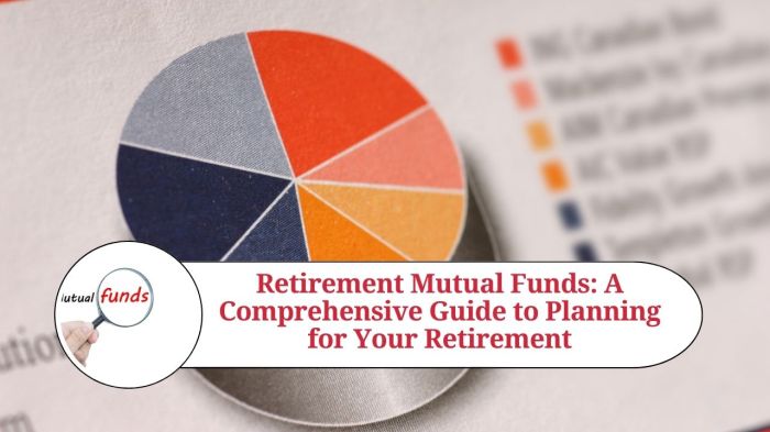 Mutual funds for retirement planning