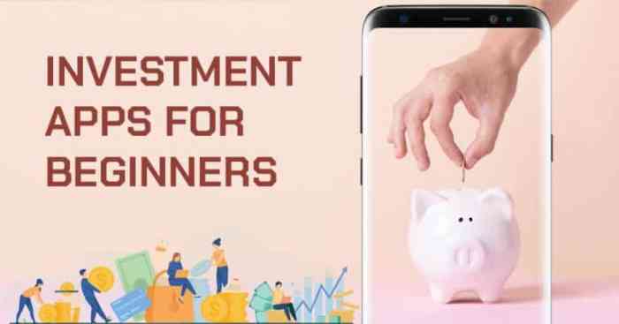 Smartphone trading investment financebuzz