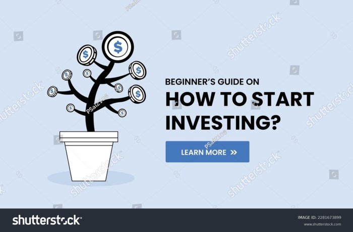 Investing beginners